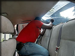 内側もハリハリ