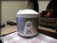 炊飯器