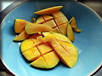 三枚におろした