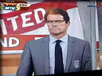 イングランドの監督