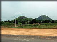 アブジャへ向かう道！