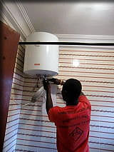 いつもの配管工