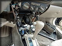 ばらばらになった配線