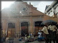 素晴らしい建築のチャーチ