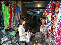 ショッピング♪