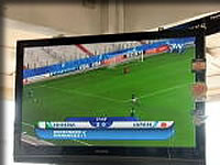 日本vsナイジェリア戦