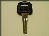 スペアキーが・・