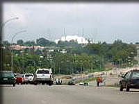 緑も多くて落ち着きます