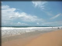 ラゴスのビーチ