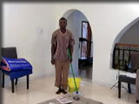 助っ人コックさん