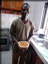 助っ人コックさん