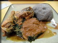 ナイジェリア料理