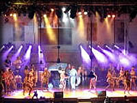 アフリカダンス