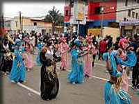 ラゴス・カーニバル