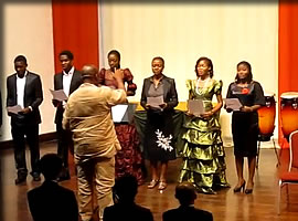 Japan Benefit Concert