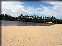 美しいラグーン