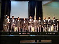 ゴスペル・パフォーマンス