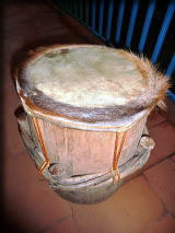 漬物樽ではありません