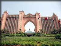 このホテルもかなり有名だそうな