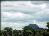 アブジャの風景