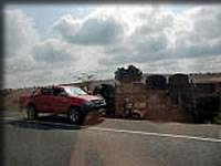 ナイロビの交通