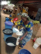 アブジャのドブロク