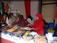 自慢料理を・・