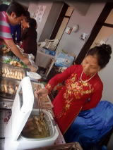 ベトナムブース