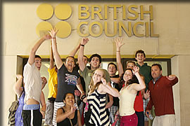 ブリティッシュ・カウンシル