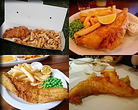 Fish & Chips