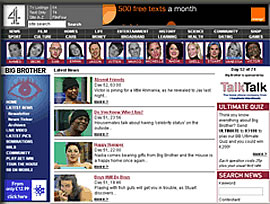 Big Brother公式サイト