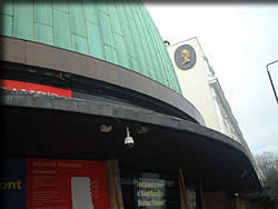 マダム・タッソー蝋人形館