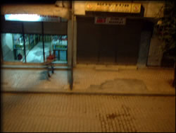 夜のドゥバヤジット