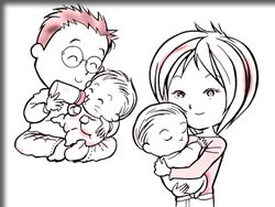 我が家の育児・・