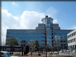 市保健福祉センター