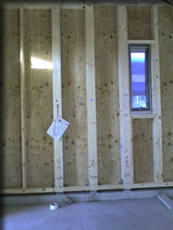 マイホーム内部