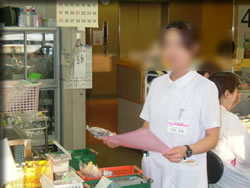 看護師さん