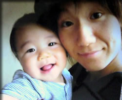 マイホーム外観