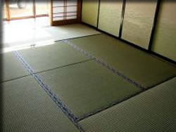 畳の表替え