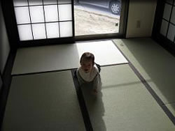 和室とボク