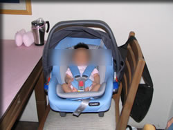 チャイルド・シート