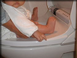 トイレトレーニング