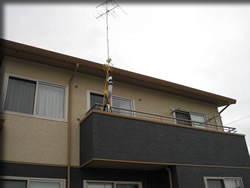 小さなこいのぼり