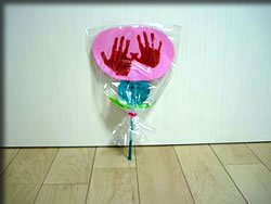 息子のカーネーション