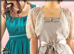 パーティ・ドレス