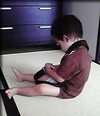 うちの息子・・