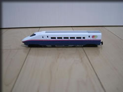 息子のオモチャ