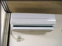 我が家のエアコン