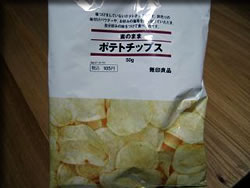 ポテトチップス