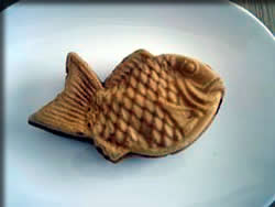 たい夢のたい焼き